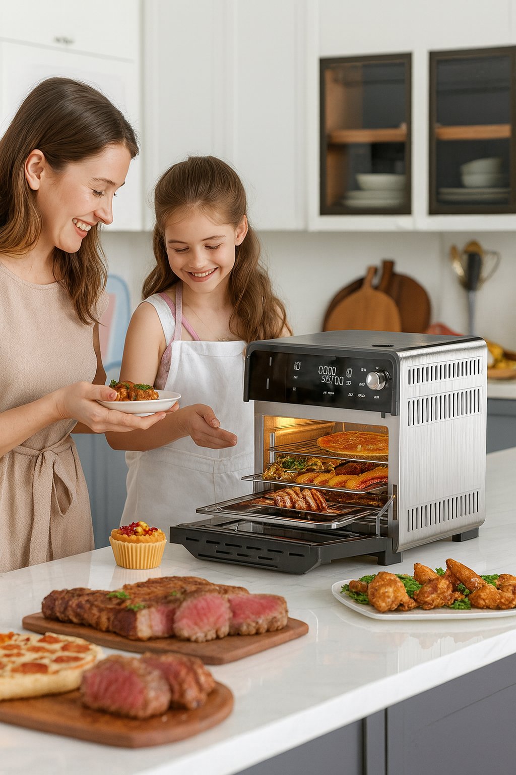Nuwave Steam Combo Oven Review | Healthy Smart Cooking